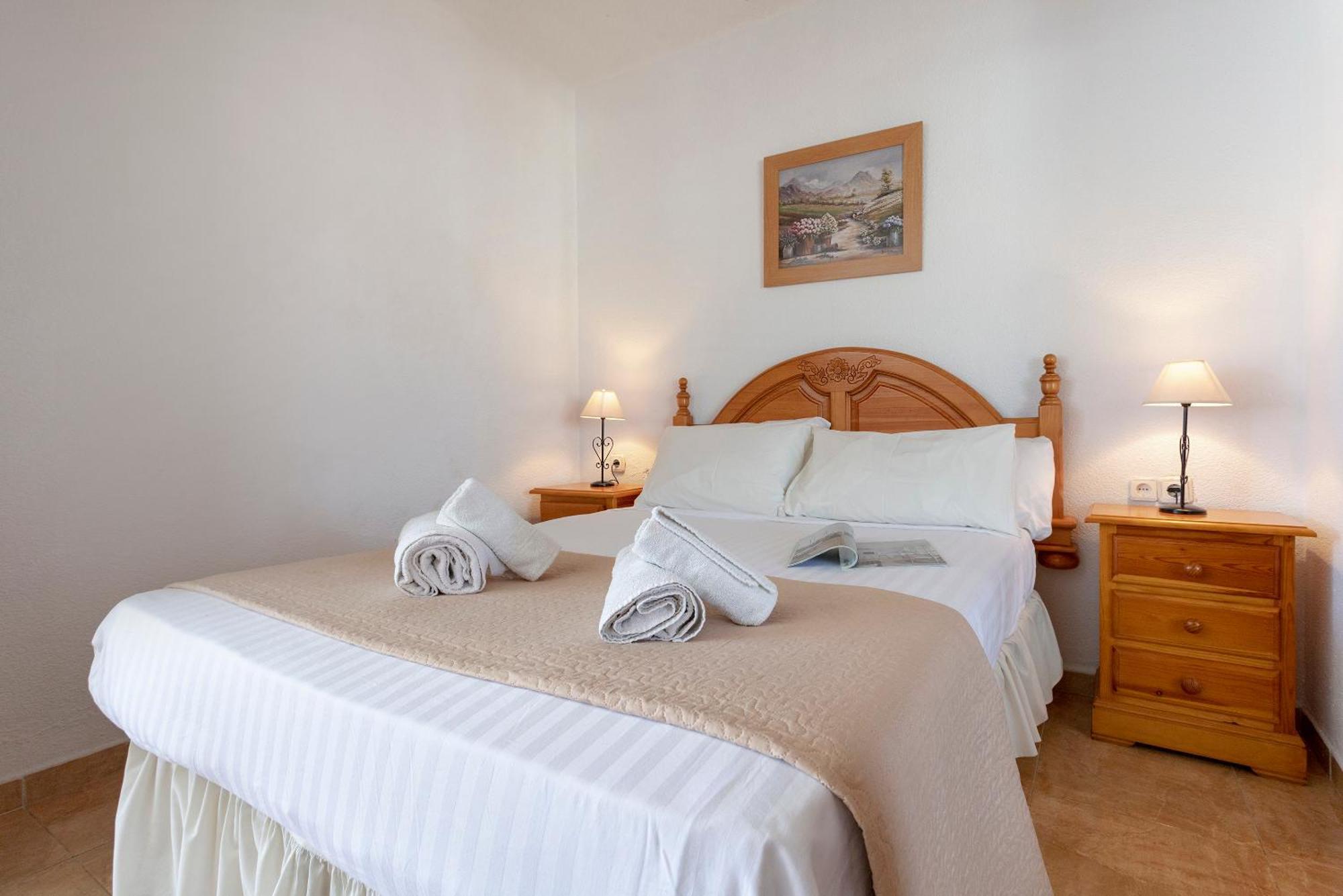 Apartment Con Vistas Al Mar En *