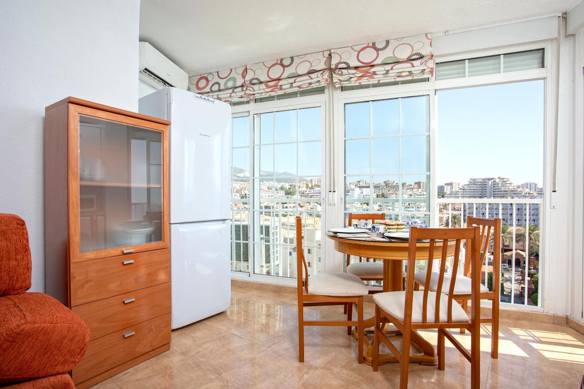 Apartment Con Vistas Al Mar En *