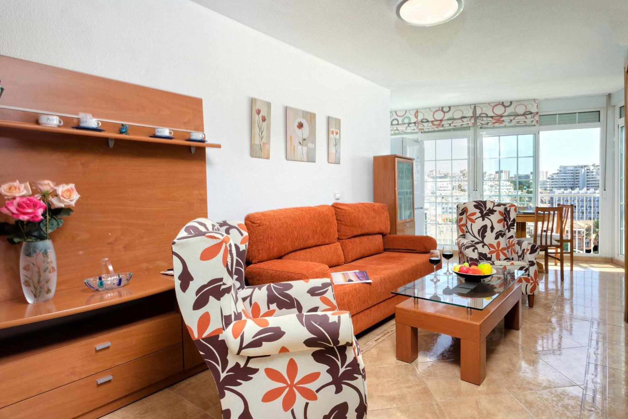 Con Vistas Al Mar En Apartamento